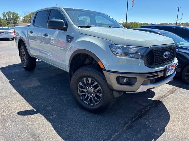 Used 2022 Ford Ranger XLT w/ Equipment Group 302A High AWD/4WD image 3