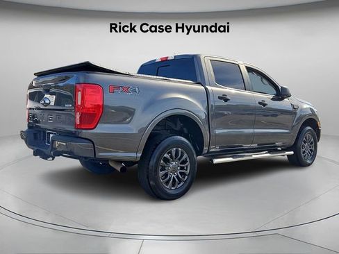 Used 2020 Ford Ranger XLT w/ Equipment Group 302A Luxury image 7