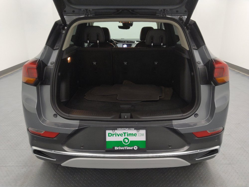 Used 2020 Buick Encore GX Essence w/ Advanced Technology Package FWD image 29