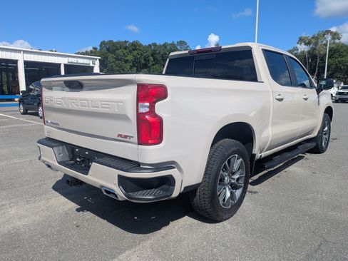 New 2026 Chevrolet Silverado 1500 RST w/ All Star Edition Plus AWD/4WD image 4
