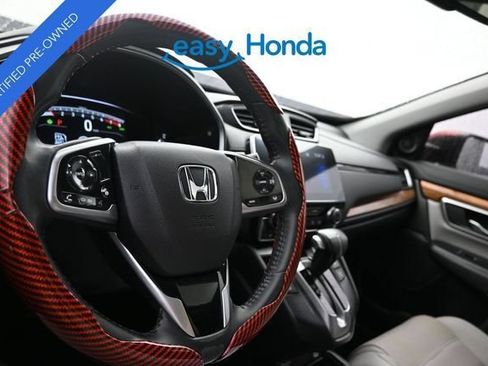 Used 2022 Honda CR-V EX-L image 10