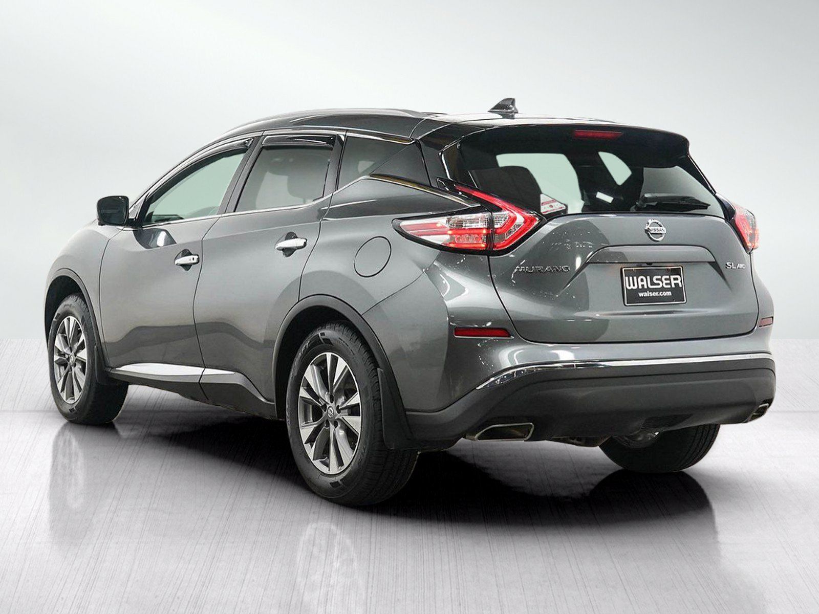 Used 2018 Nissan Murano SL AWD/4WD image 3