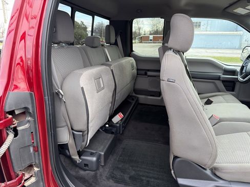 Used 2017 Ford F150 XLT w/ Equipment Group 302A Luxury image 49