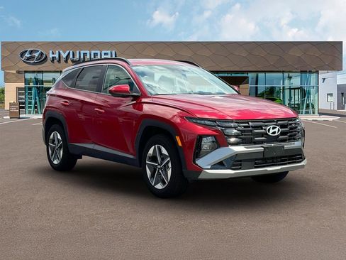 New 2026 Hyundai Tucson SEL image 11