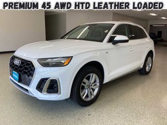Used 2022 Audi Q5 2.0T Premium video 1
