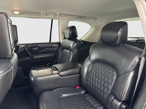 Used 2019 INFINITI QX80 Luxe w/ 22" Wheel Package RWD image 38
