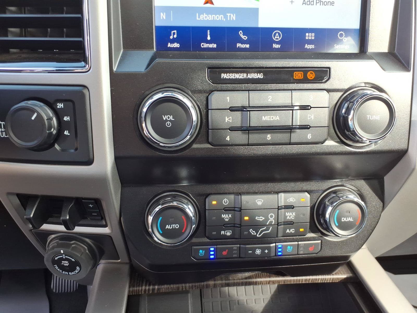 Certified 2020 Ford F350 Lariat w/ Lariat Ultimate Package AWD/4WD image 22