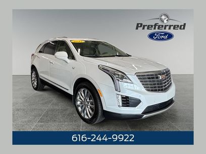 Used 2017 Cadillac XT5 Platinum