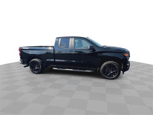 Certified 2024 Chevrolet Silverado 1500 Custom w/ Rally Edition image 2