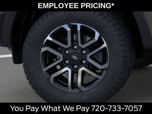 New 2026 Ford Ranger Lariat w/ FX4 Off-Road Package AWD/4WD image 19