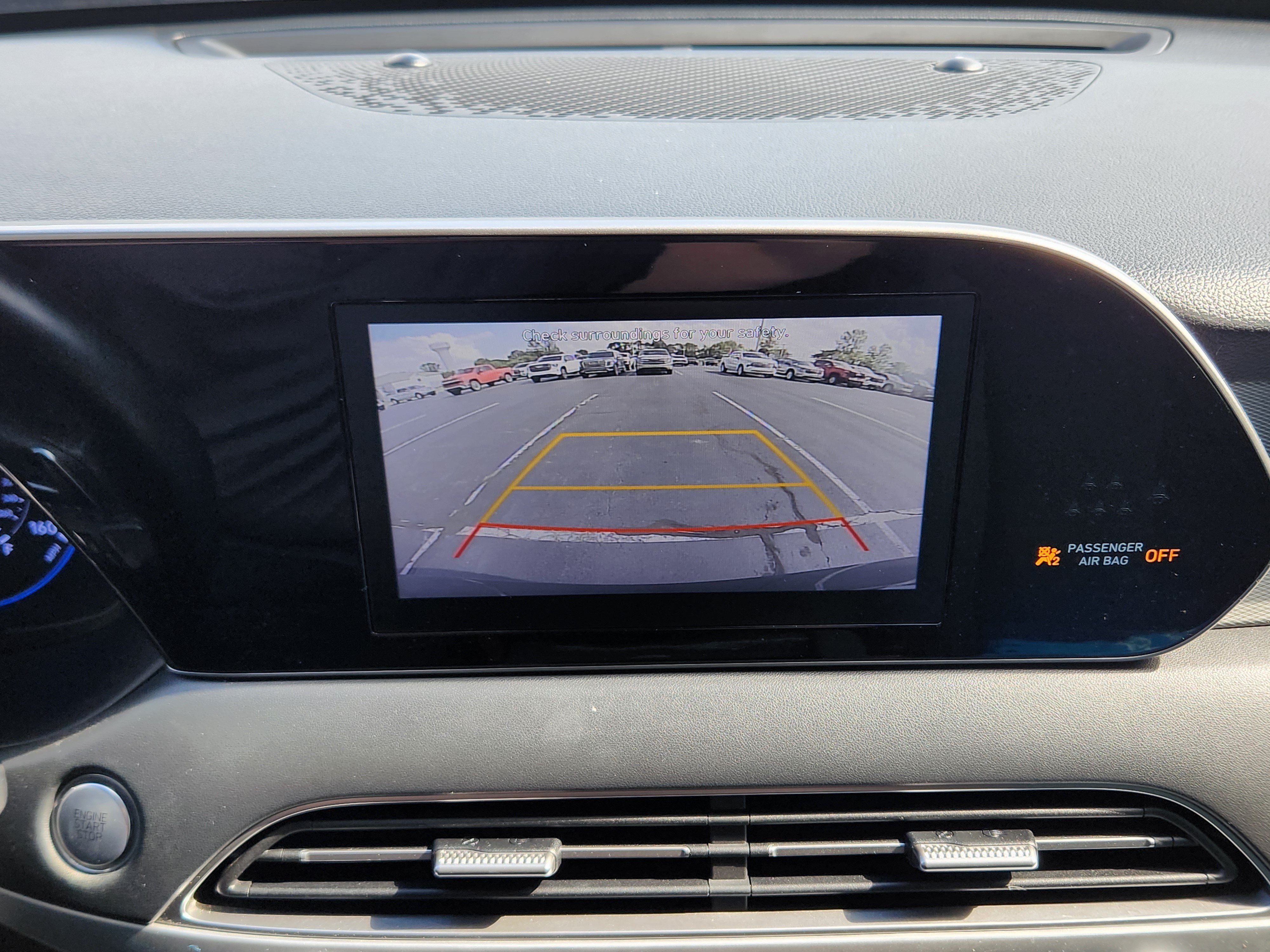 Used 2021 Hyundai Palisade SEL FWD image 20
