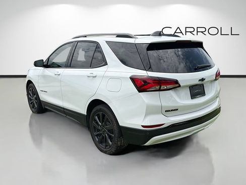 Used 2024 Chevrolet Equinox RS w/ RS Leather Package FWD image 5
