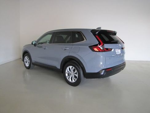 Certified 2025 Honda CR-V LX image 21