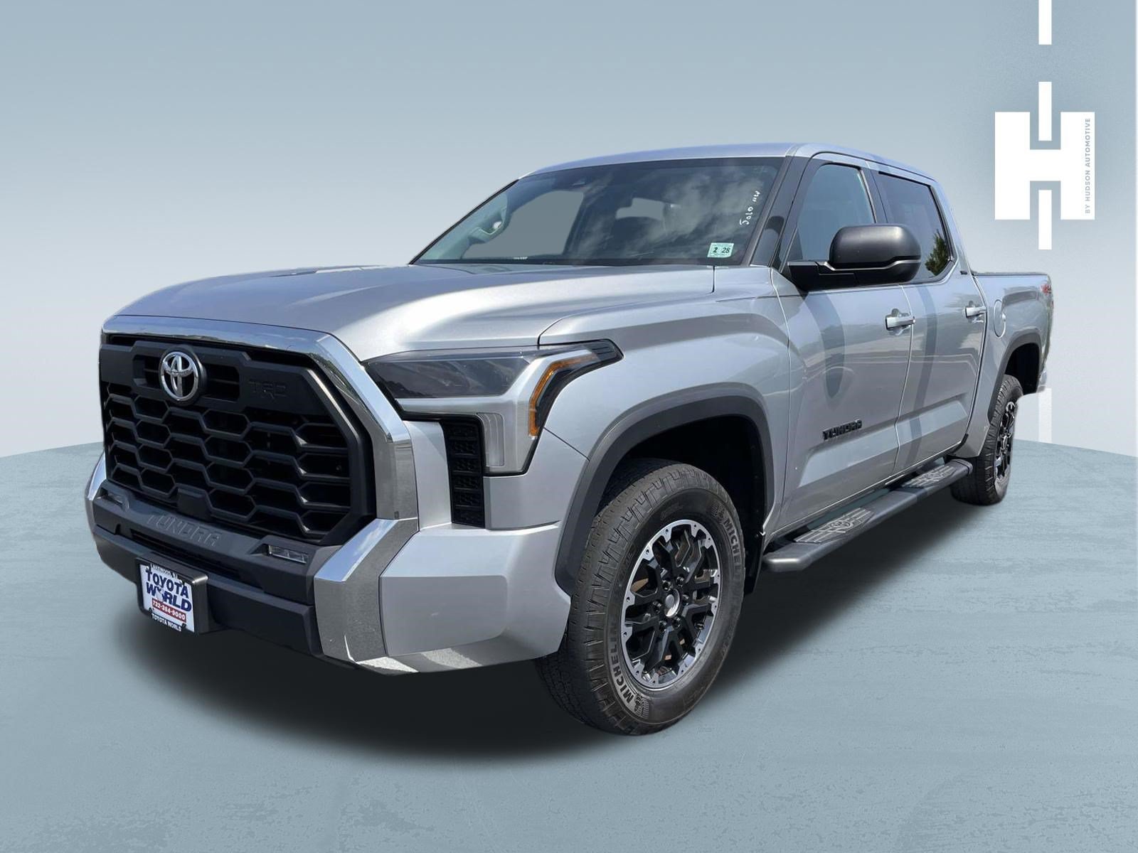 Used 2023 Toyota Tundra SR5 w/ TRD Off-Road Package AWD/4WD image 3