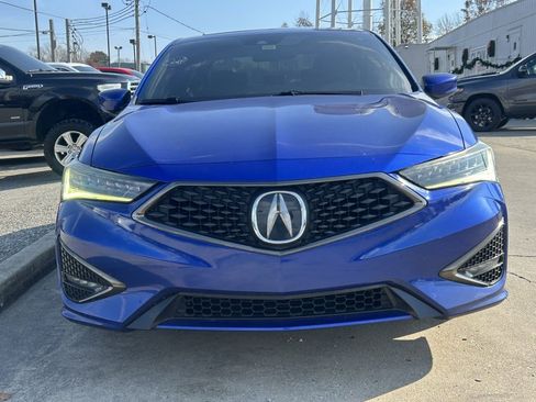 Used 2021 Acura ILX w/ Premium & A-SPEC Package image 3