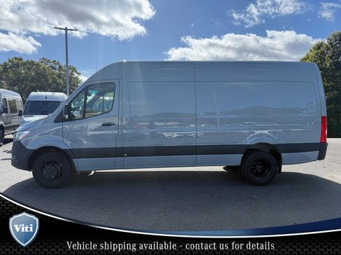 New 2026 Mercedes-Benz Sprinter 3500 image 5