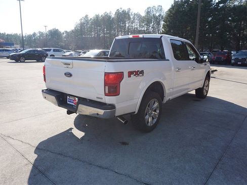 Used 2018 Ford F150 Lariat w/ Equipment Group 502A Luxury image 24