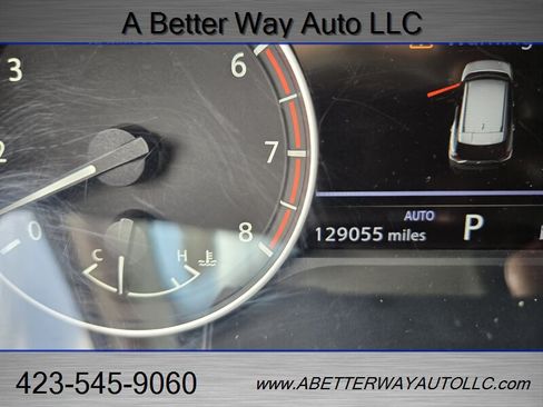 Used 2021 Nissan Rogue SV AWD/4WD image 9