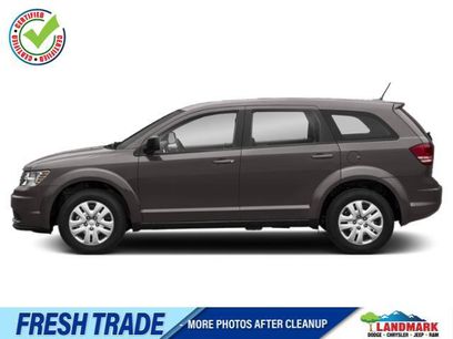 Used 2020 Dodge Journey SE w/ SE Popular Equipment Group