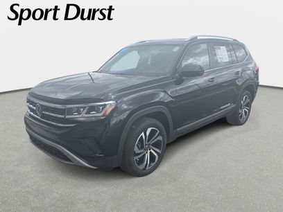 Used 2023 Volkswagen Atlas SEL
