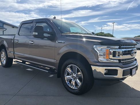 Used 2018 Ford F150 XLT w/ Equipment Group 302A Luxury AWD/4WD image 33
