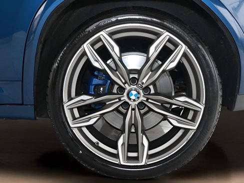 Used 2021 BMW X4 M40i w/ Executive Package image 35