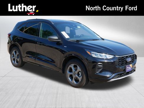Certified 2024 Ford Escape ST-Line AWD/4WD image 1
