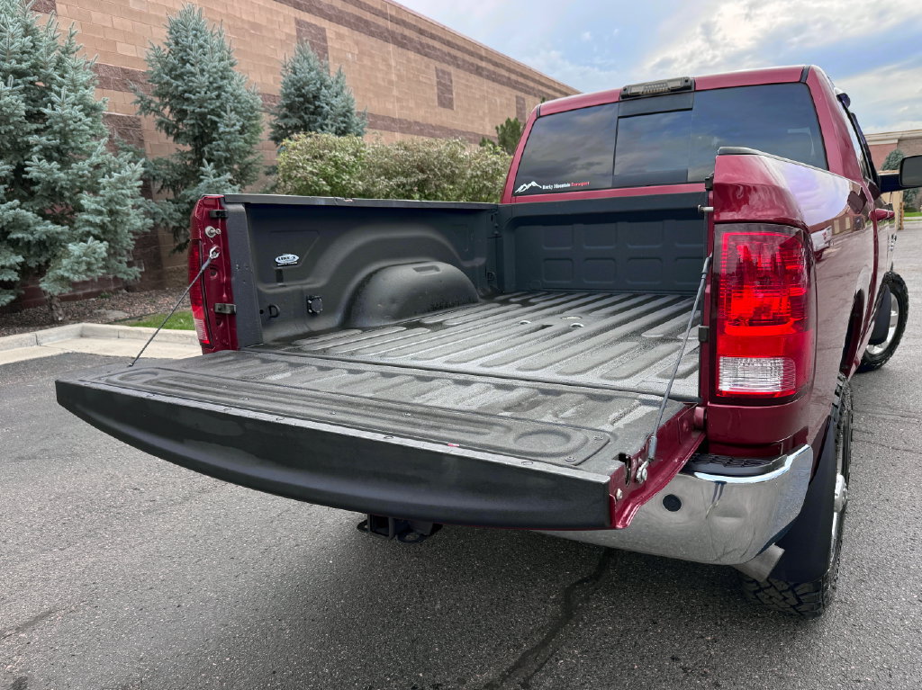 Used 2014 RAM 2500 Big Horn AWD/4WD image 12