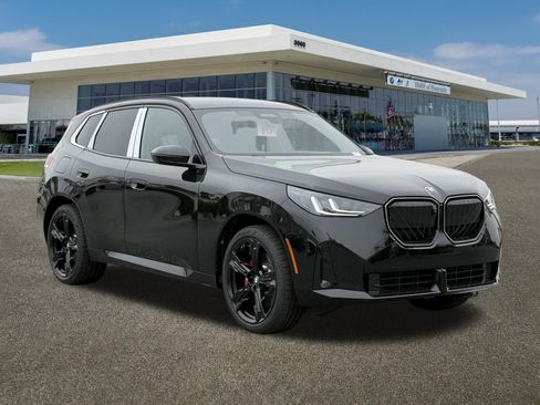 New 2026 BMW X3 xDrive30 AWD/4WD image 2