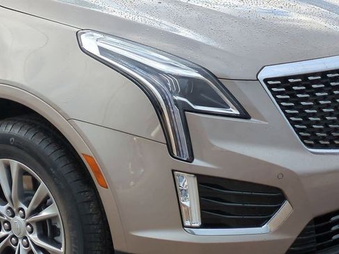 Certified 2023 Cadillac XT5 Premium Luxury image 10