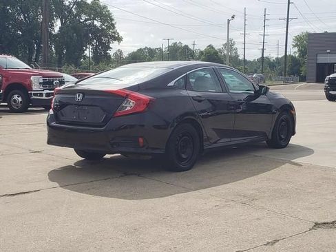 Used 2016 Honda Civic LX image 4