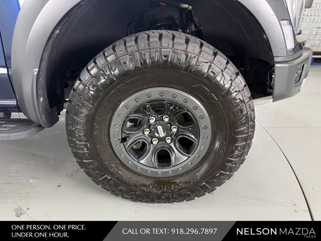 Used 2023 Ford F150 Raptor w/ Raptor Carbon Fiber Package AWD/4WD image 14