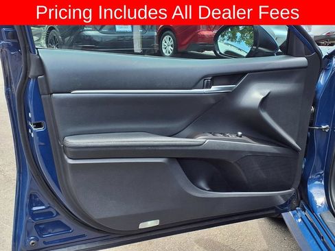 Used 2024 Toyota Camry XLE FWD image 24