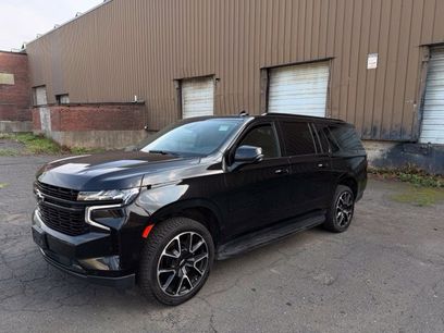 Used 2024 Chevrolet Suburban RST w/ Luxury Package