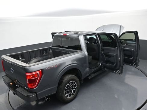 Used 2023 Ford F150 XLT w/ Equipment Group 302A High image 41