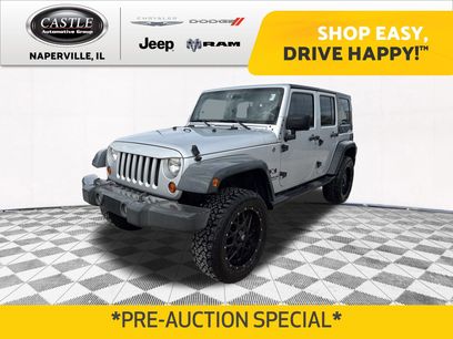 Used 2008 Jeep Wrangler X