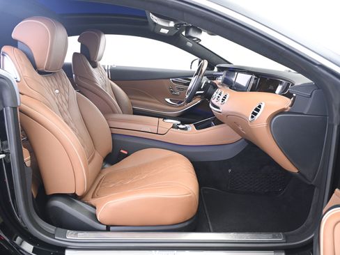 Used 2017 Mercedes-Benz S 550 4MATIC Coupe image 19