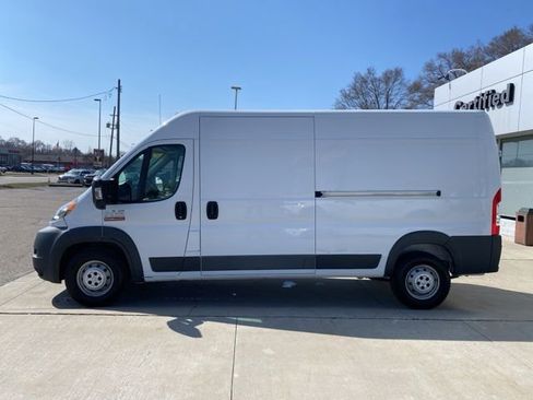 Used 2016 RAM ProMaster 2500 w/ Mopar Trailer Tow Group image 8