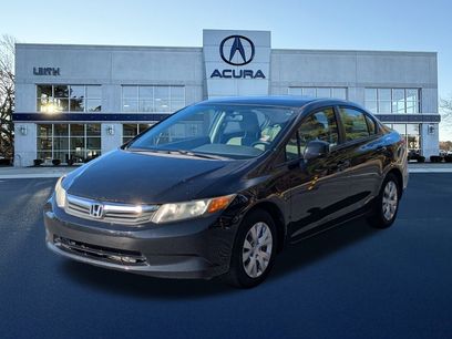 Used 2012 Honda Civic LX