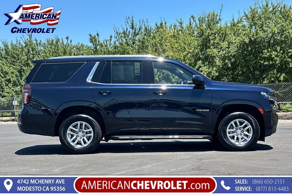 Used 2024 Chevrolet Tahoe LT AWD/4WD image 3