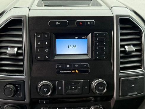 Used 2018 Ford F150 XLT w/ Trailer Tow Package AWD/4WD image 21