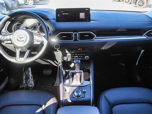 New 2025 MAZDA CX-5 Carbon Edition image 14