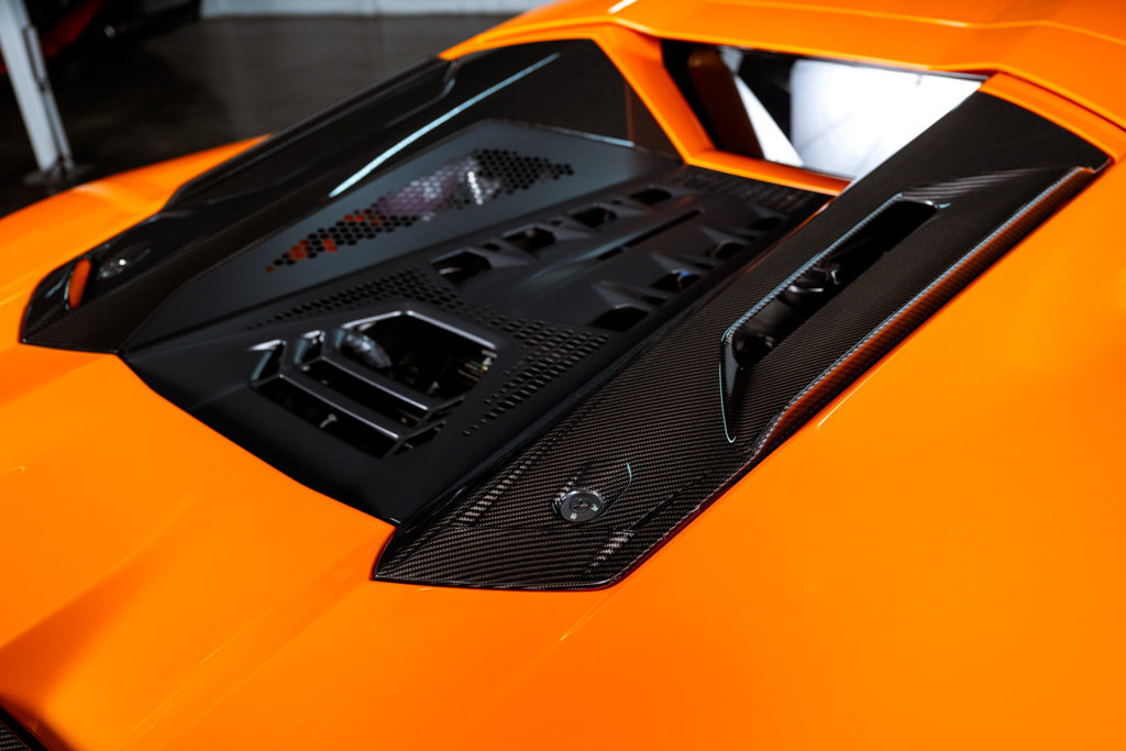 Used 2026 Lamborghini Temerario AWD/4WD image 48