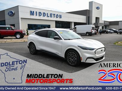 Used 2025 Ford Mustang Mach-E Premium