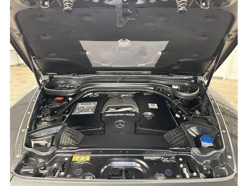 Used 2022 Mercedes-Benz G 63 AMG 4MATIC image 5