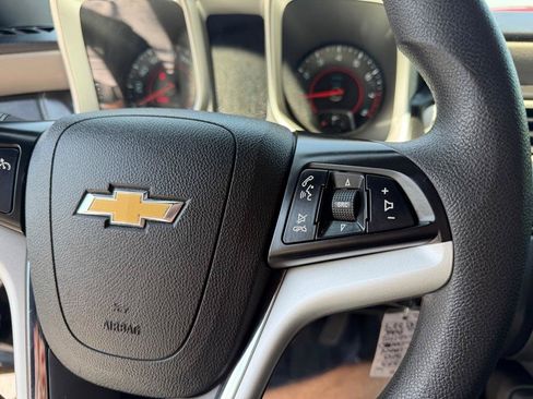 Used 2013 Chevrolet Camaro LS RWD image 27