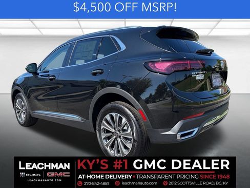 New 2026 Buick Envision Preferred AWD/4WD image 5
