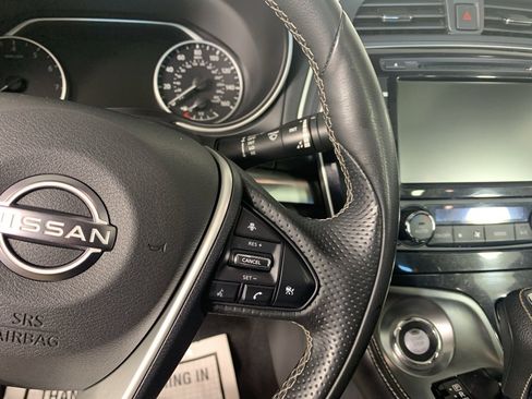 Used 2023 Nissan Maxima SL image 21
