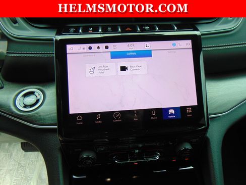 Certified 2024 Jeep Grand Cherokee L Limited AWD/4WD image 28
