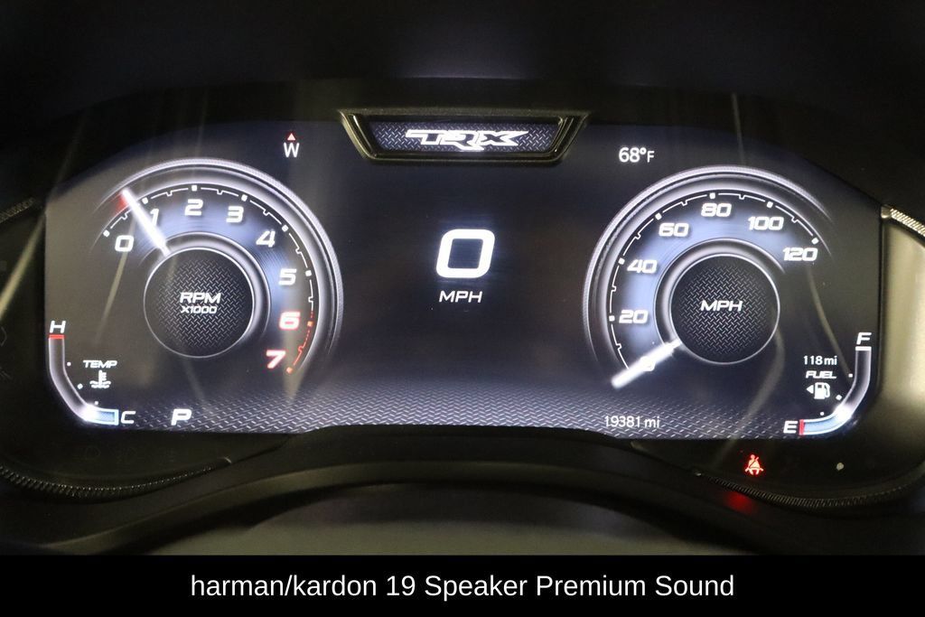 Used 2023 RAM 1500 TRX w/ TRX Level 2 Equipment Group AWD/4WD image 11